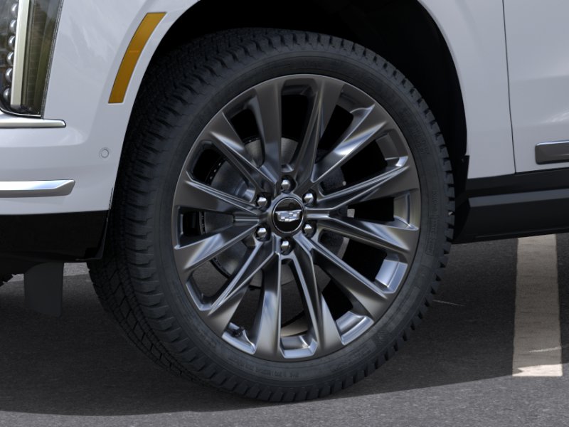 2026 Cadillac Escalade Platinum Luxury - Photo 33