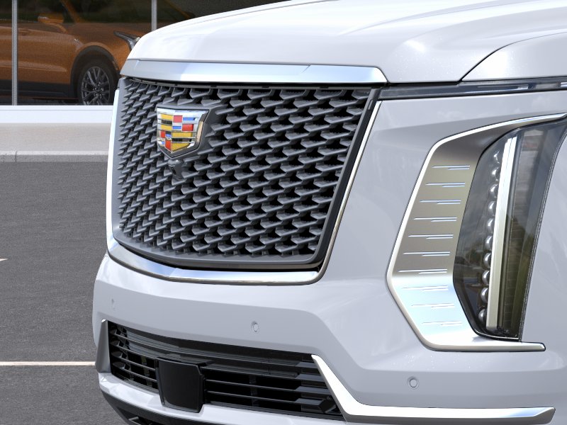 2026 Cadillac Escalade Platinum Luxury - Photo 37