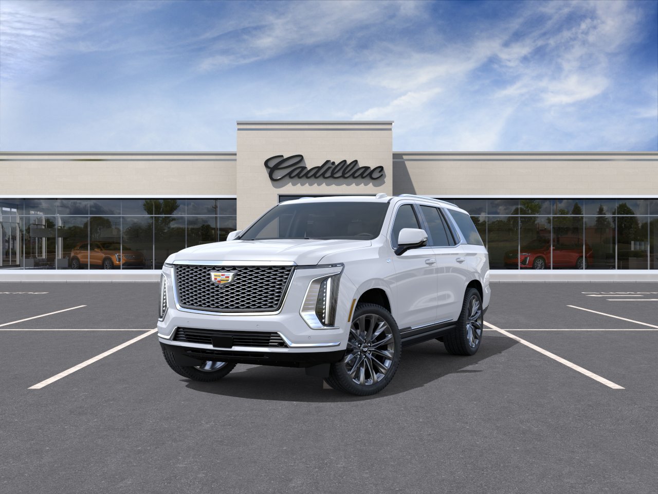 2026 Cadillac Escalade Platinum Luxury - Photo 32