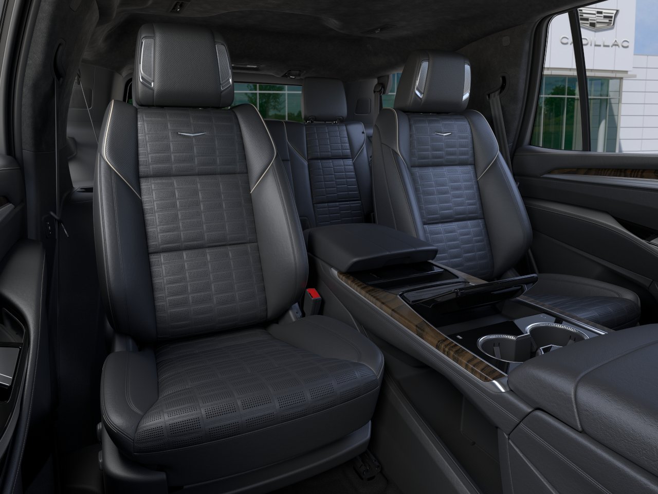 2026 Cadillac Escalade Platinum Luxury - Photo 17