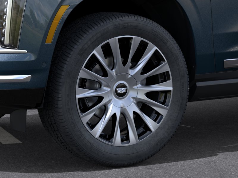 2026 Cadillac Escalade Platinum Luxury - Photo 9