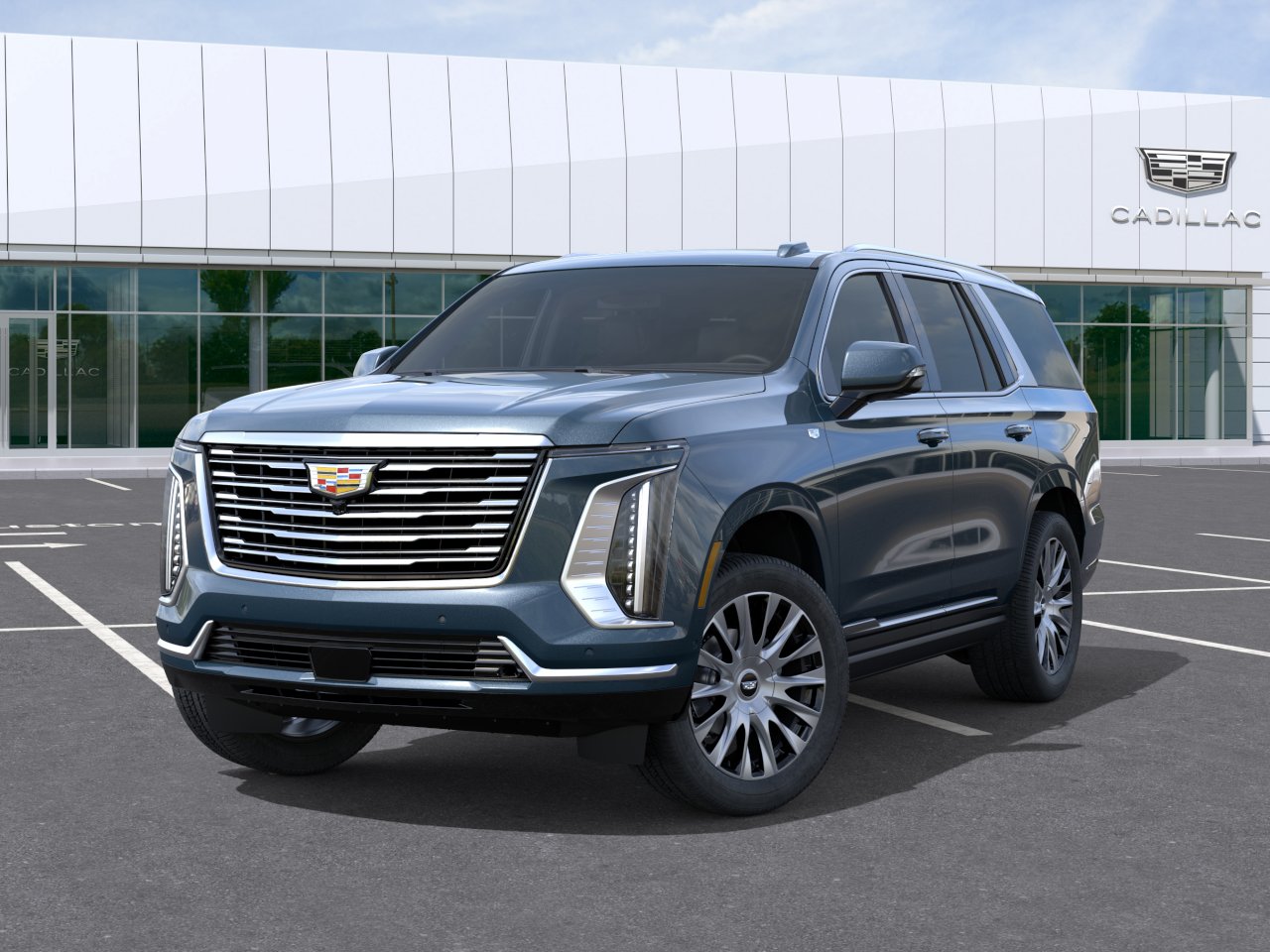 2026 Cadillac Escalade Platinum Luxury - Photo 6