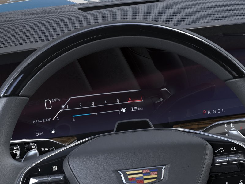 2026 Cadillac Escalade Platinum Luxury - Photo 18