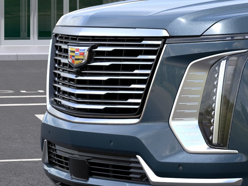 2026 Cadillac Escalade Platinum Luxury - Photo 13