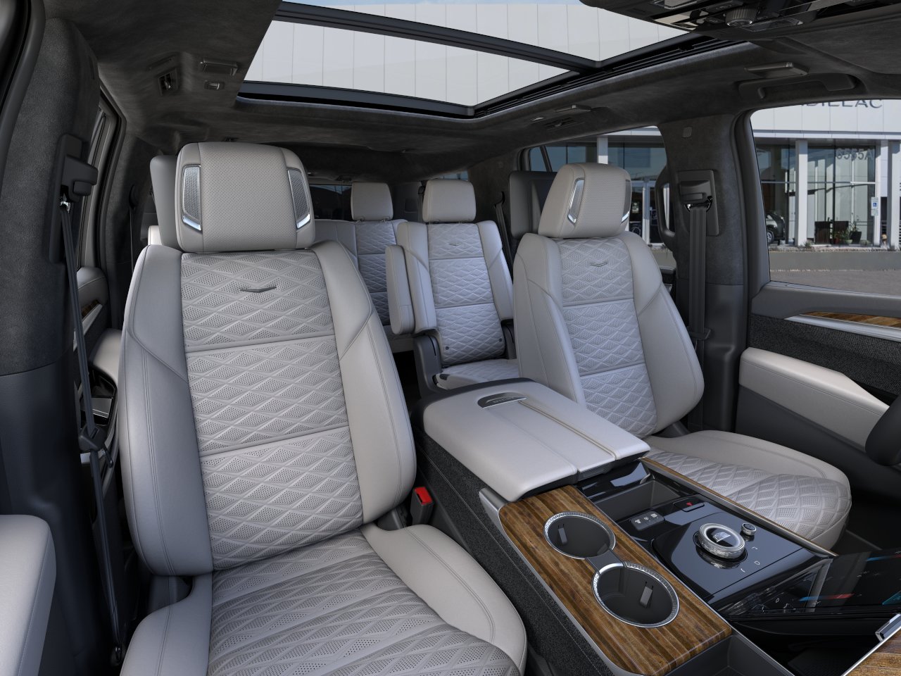 2027 Cadillac Escalade Platinum Luxury - Photo 16