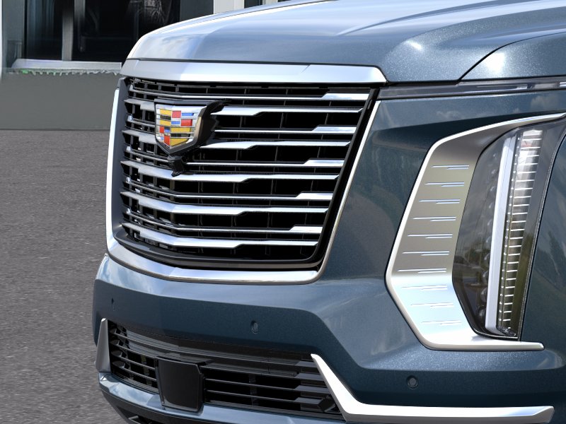 2027 Cadillac Escalade Platinum Luxury - Photo 13