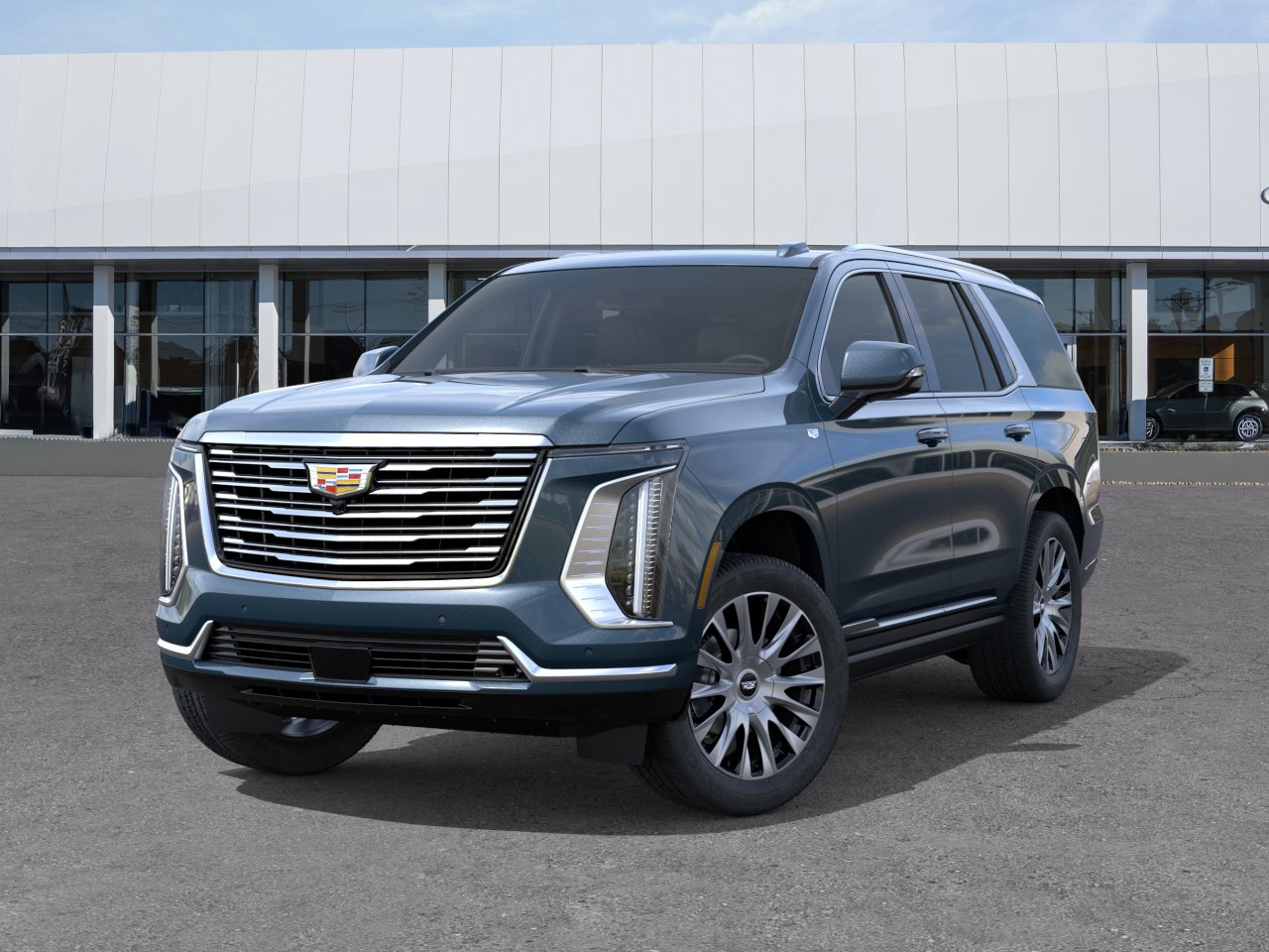 2027 Cadillac Escalade Platinum Luxury - Photo 6