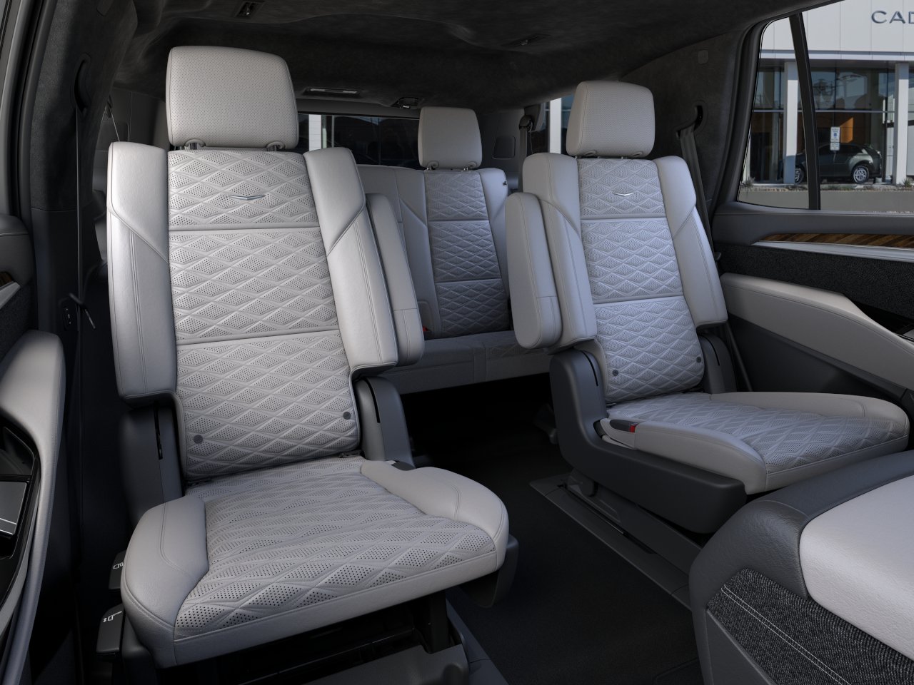 2027 Cadillac Escalade Platinum Luxury - Photo 17