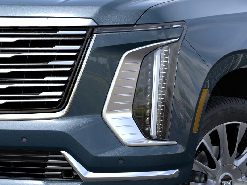 2027 Cadillac Escalade Platinum Luxury - Photo 10