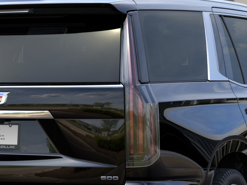 2026 Cadillac Escalade Platinum Luxury - Photo 11