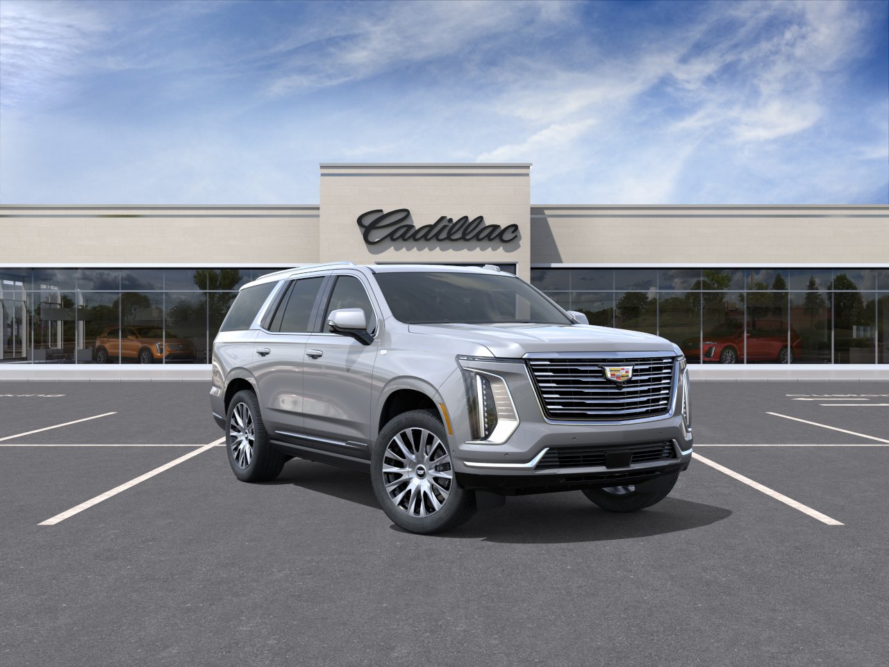 2026 Cadillac Escalade
