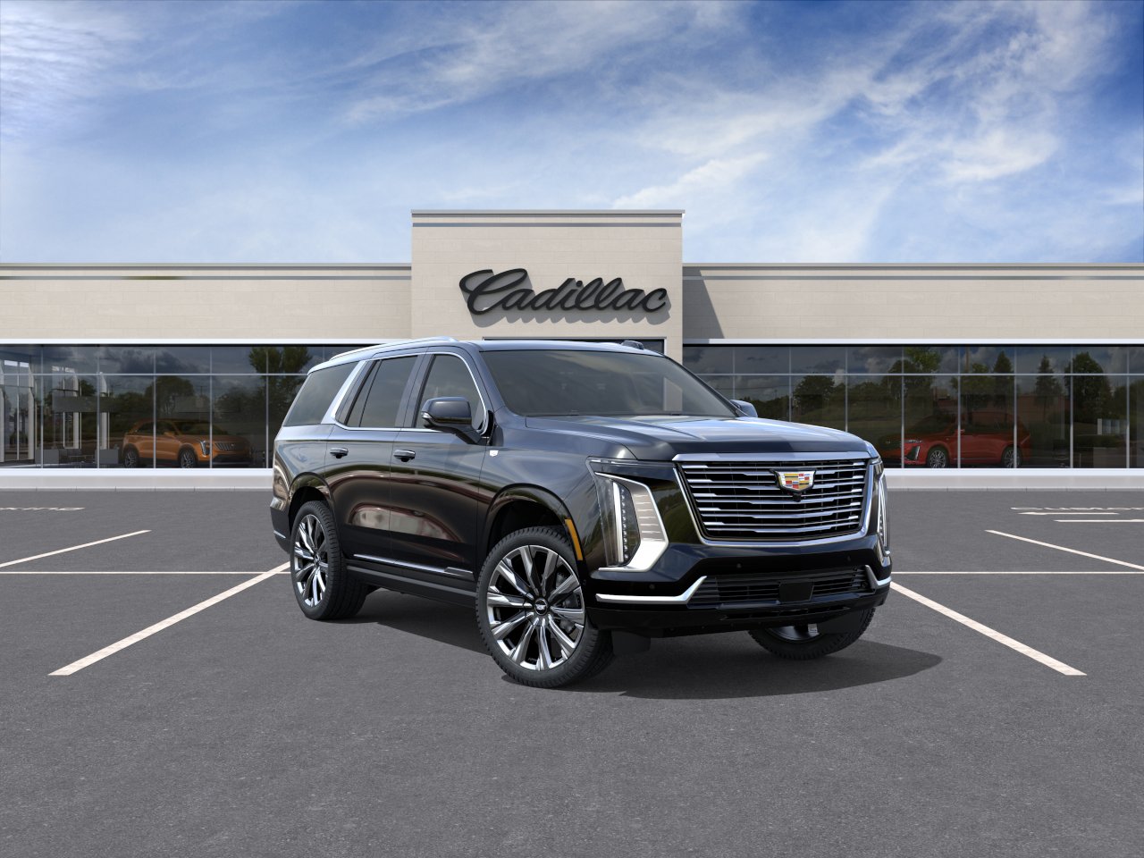 2026 Cadillac Escalade