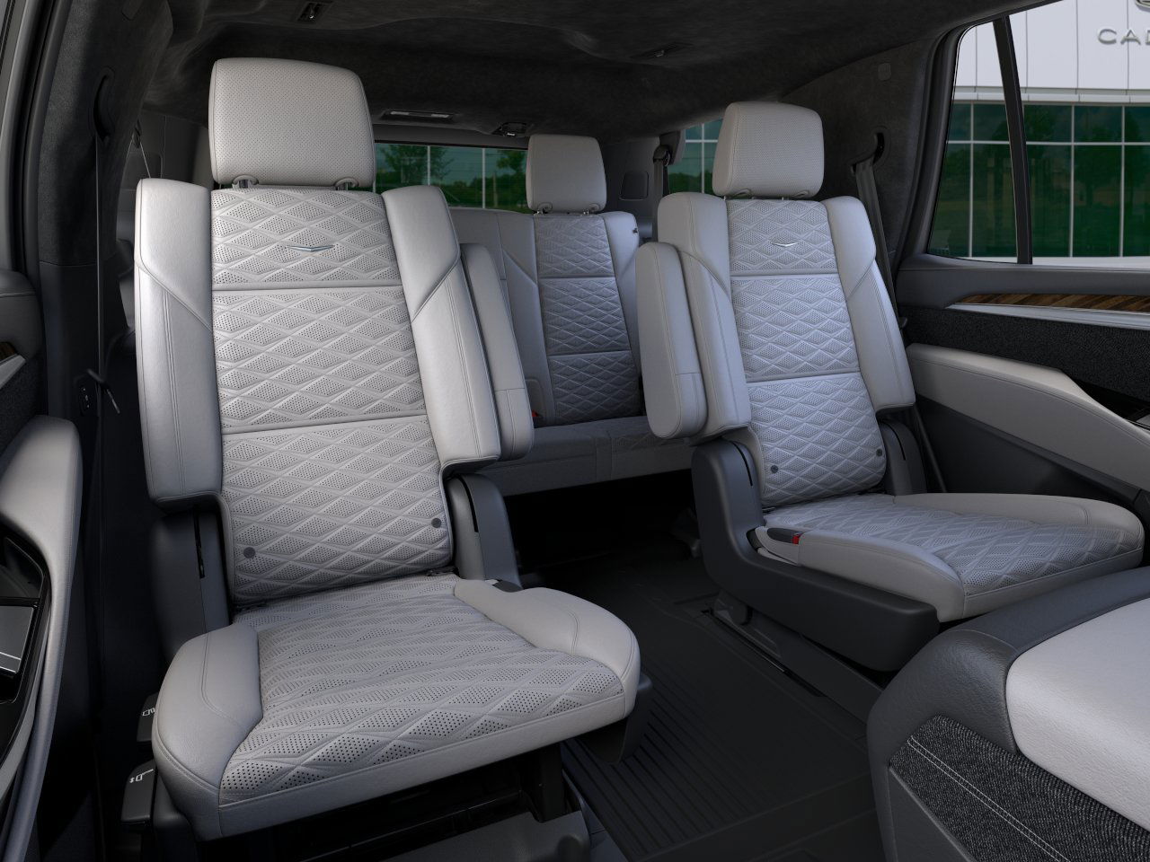 2026 Cadillac Escalade Platinum Luxury photo 17