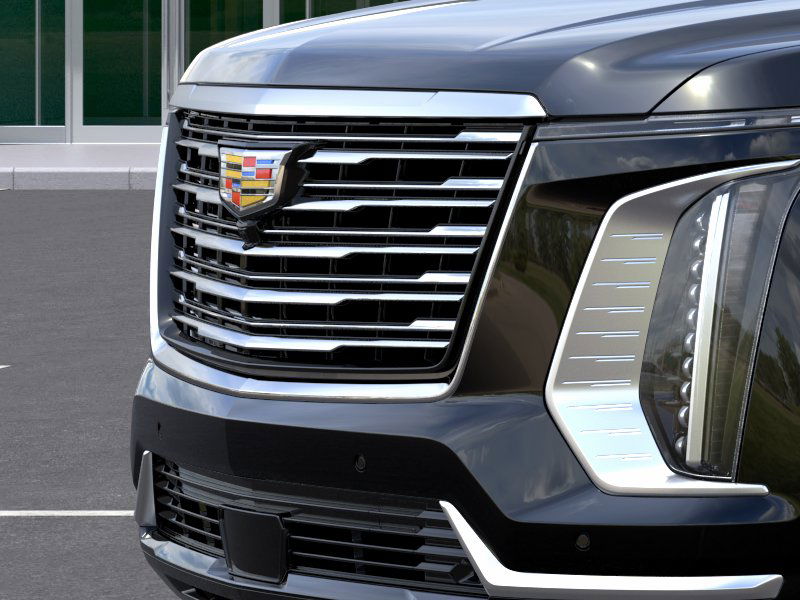 2026 Cadillac Escalade Platinum Luxury photo 13