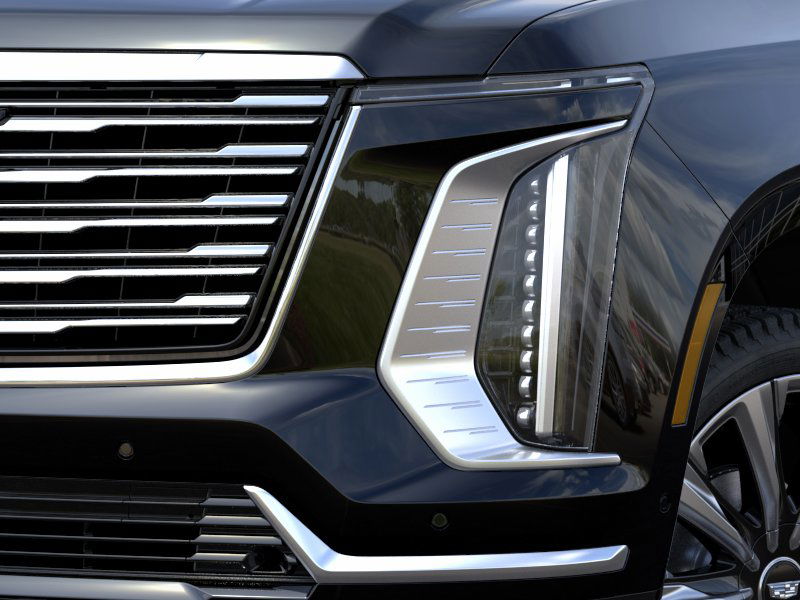 2026 Cadillac Escalade Platinum Luxury photo 10