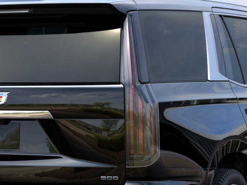 2026 Cadillac Escalade Platinum Luxury photo 11