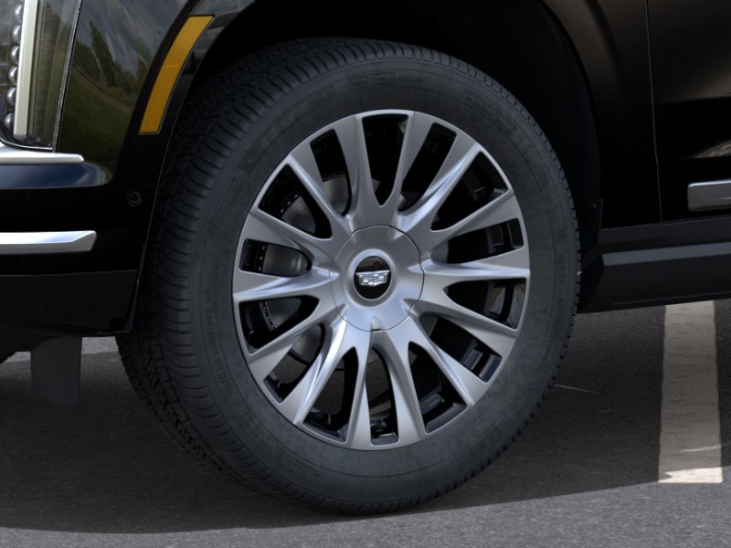 2026 Cadillac Escalade Platinum Luxury - Photo 9