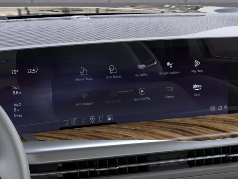 2026 Cadillac Escalade Platinum Luxury - Photo 20