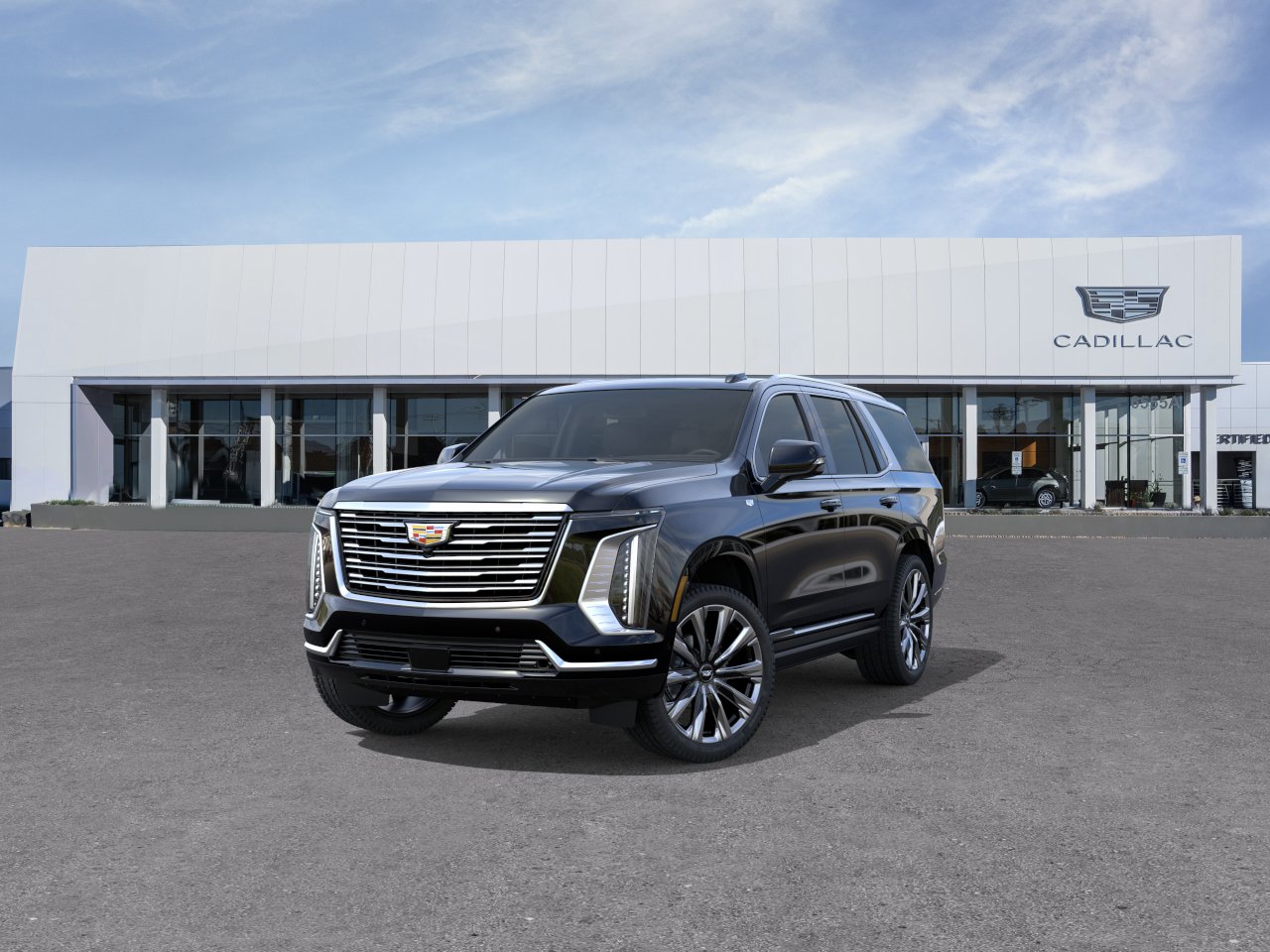 2026 Cadillac Escalade Platinum Luxury - Photo 9