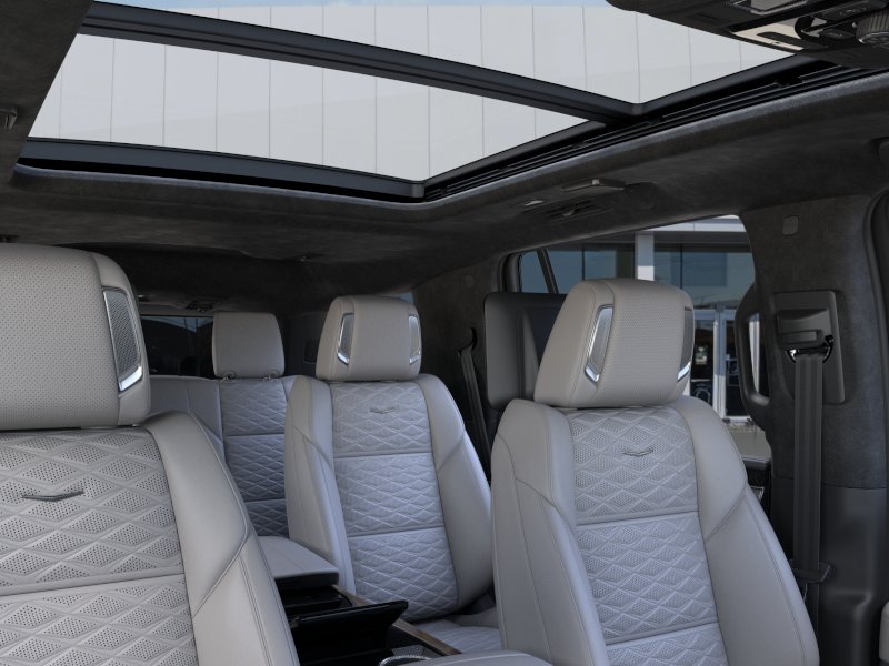2026 Cadillac Escalade Platinum Luxury - Photo 25