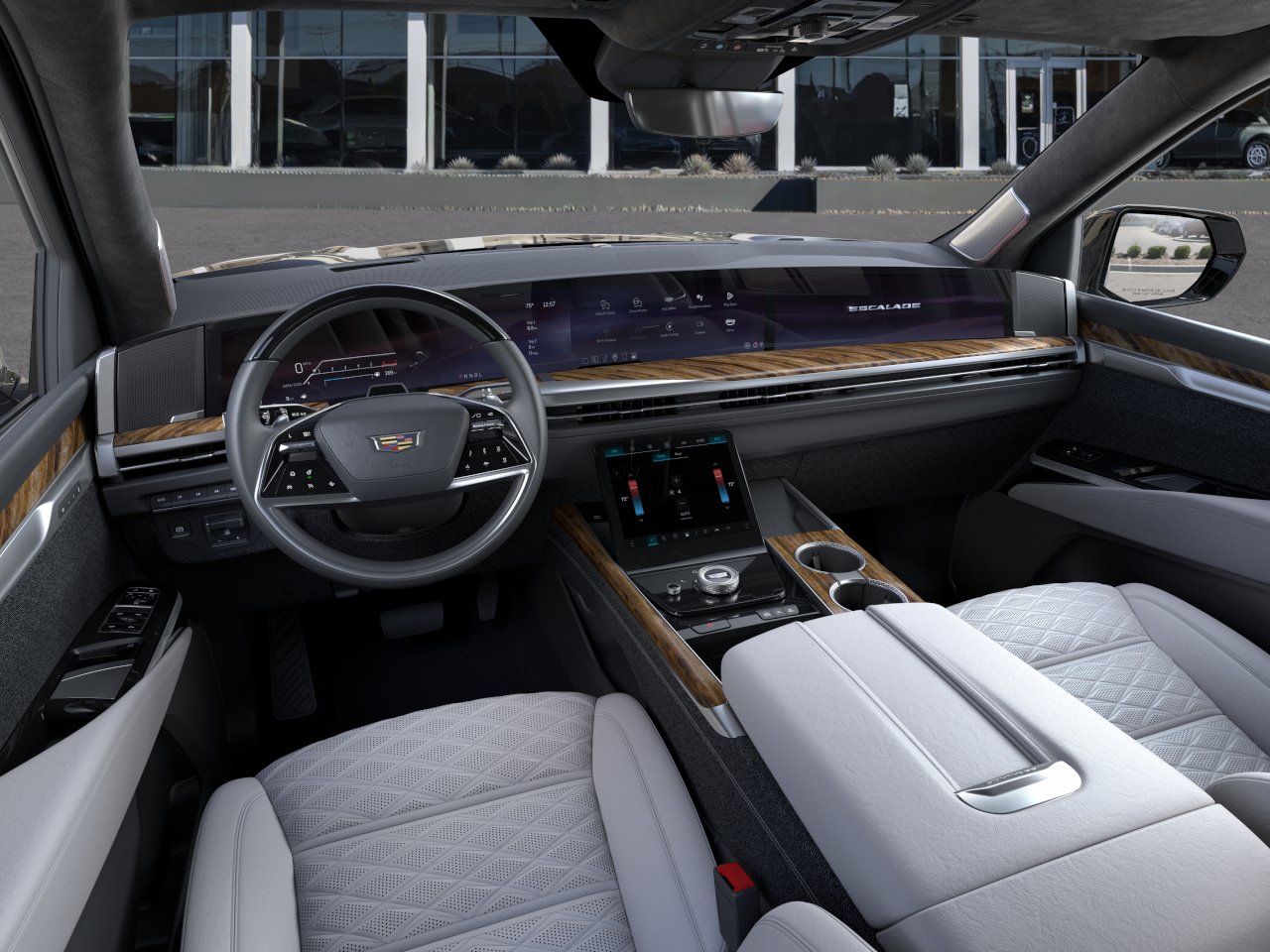 2026 Cadillac Escalade Platinum Luxury - Photo 16