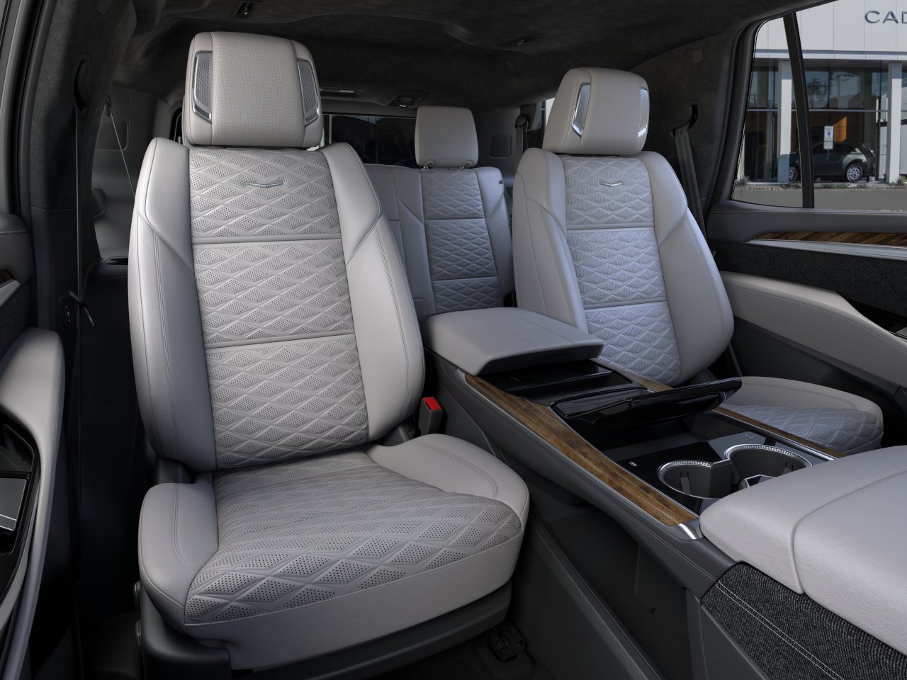2026 Cadillac Escalade Platinum Luxury - Photo 18