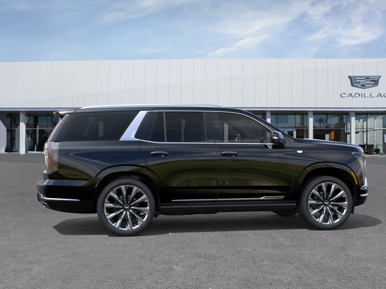 2026 Cadillac Escalade Platinum Luxury - Photo 6