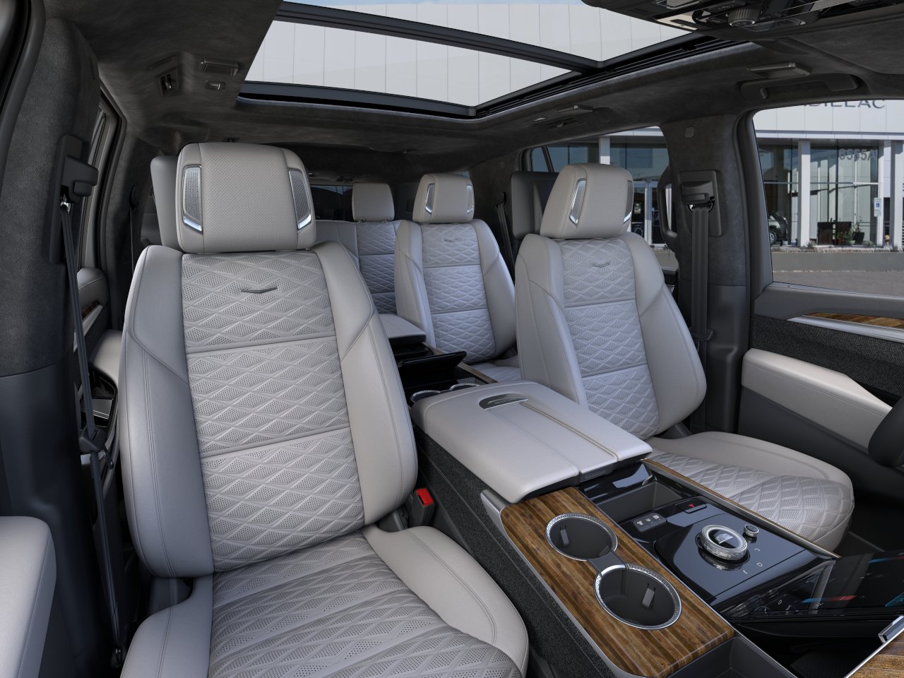 2026 Cadillac Escalade Platinum Luxury - Photo 17