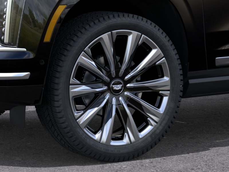 2026 Cadillac Escalade Platinum Luxury - Photo 10
