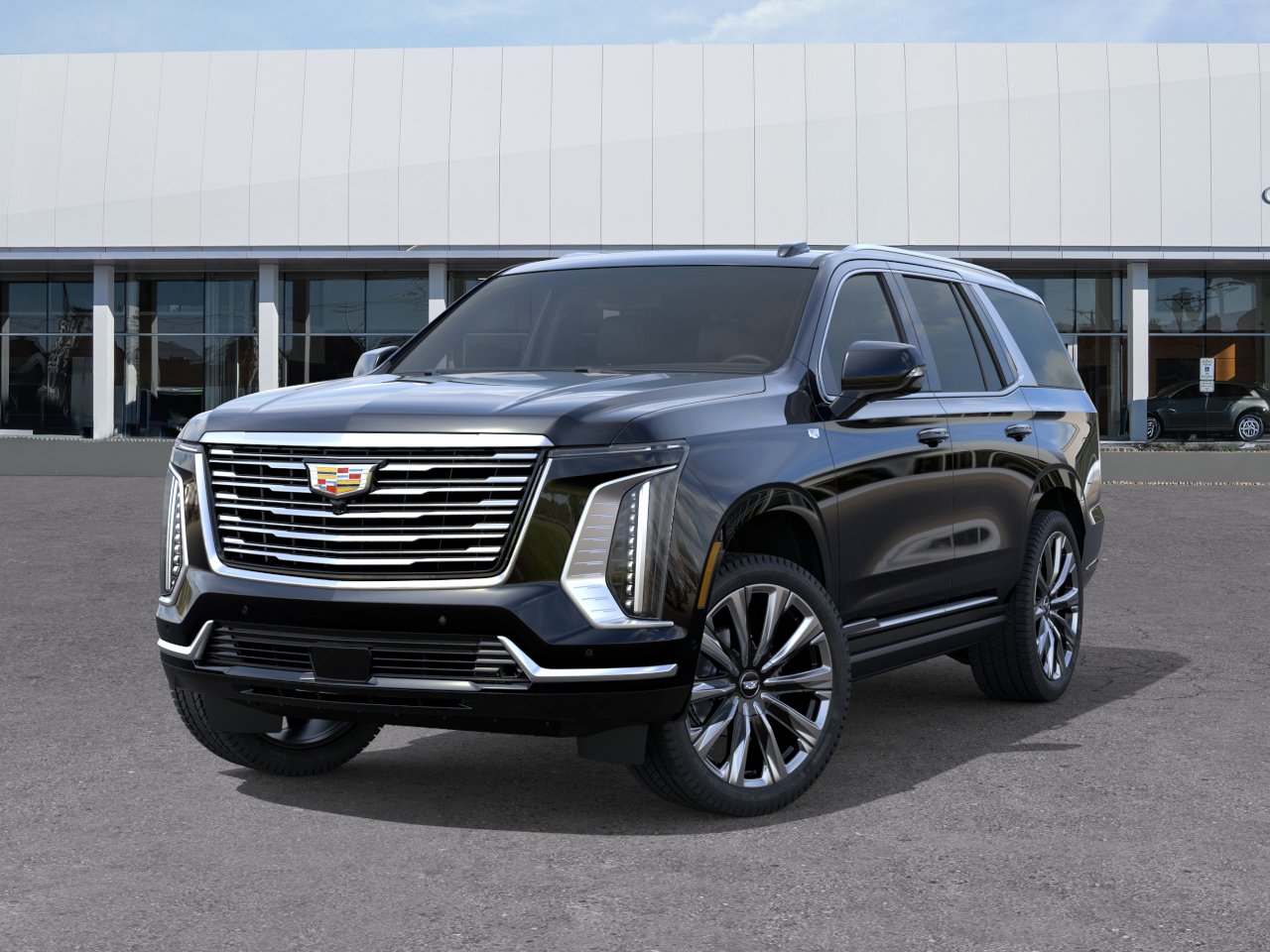 2026 Cadillac Escalade Platinum Luxury - Photo 7