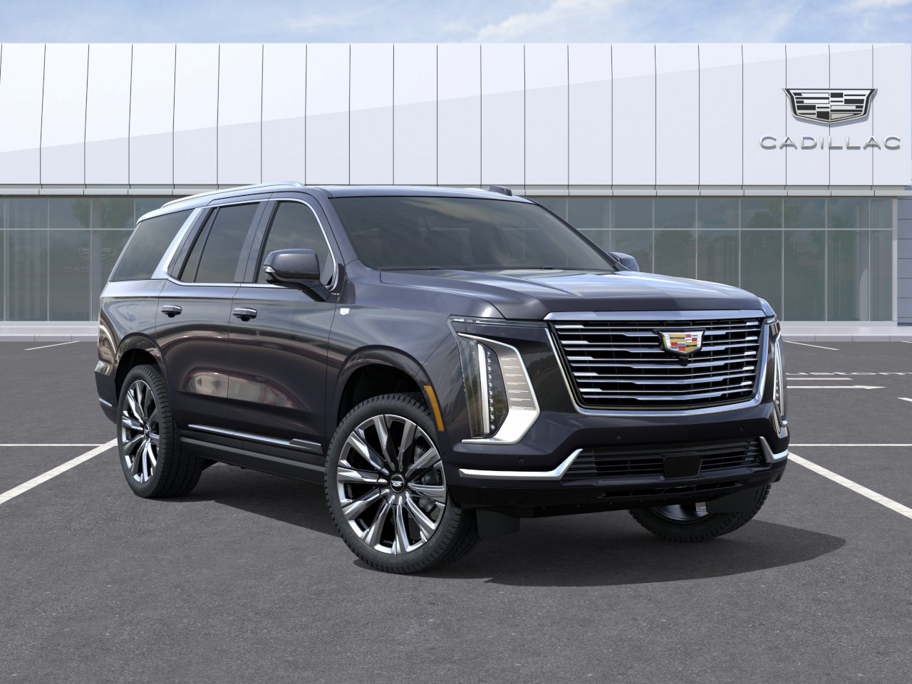 2026 Cadillac Escalade Platinum Luxury - Photo 31