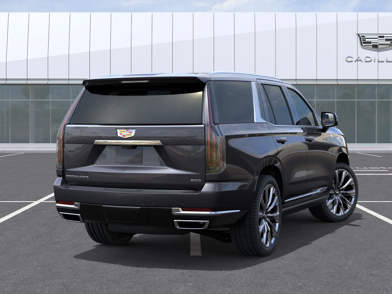 2026 Cadillac Escalade Platinum Luxury - Photo 28