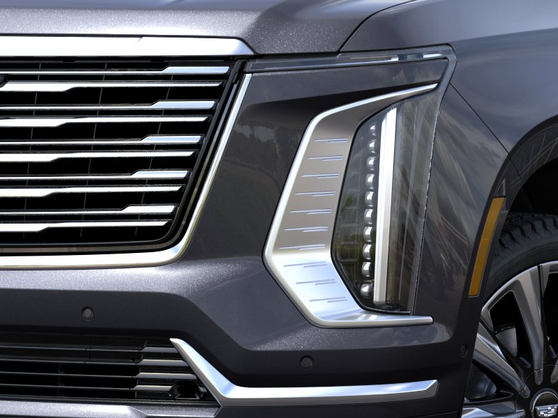 2026 Cadillac Escalade Platinum Luxury - Photo 34