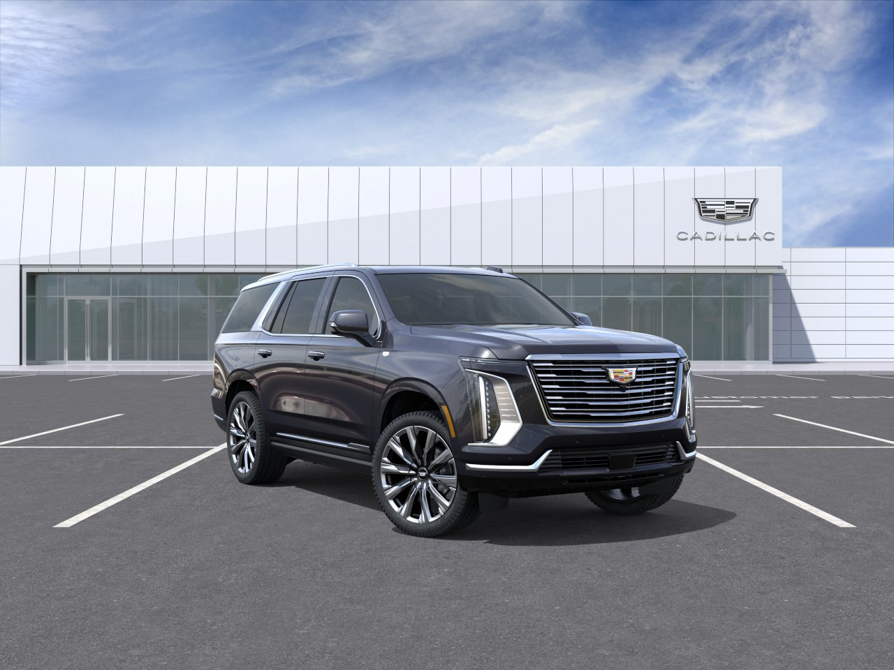 2026 Cadillac Escalade Platinum Luxury - Photo 25
