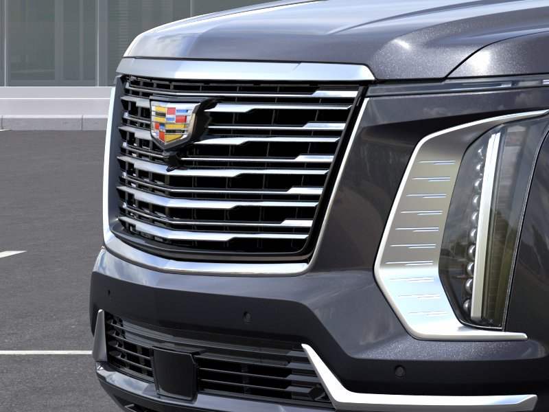2026 Cadillac Escalade Platinum Luxury - Photo 37