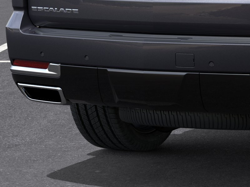 2026 Cadillac Escalade Platinum Luxury - Photo 38