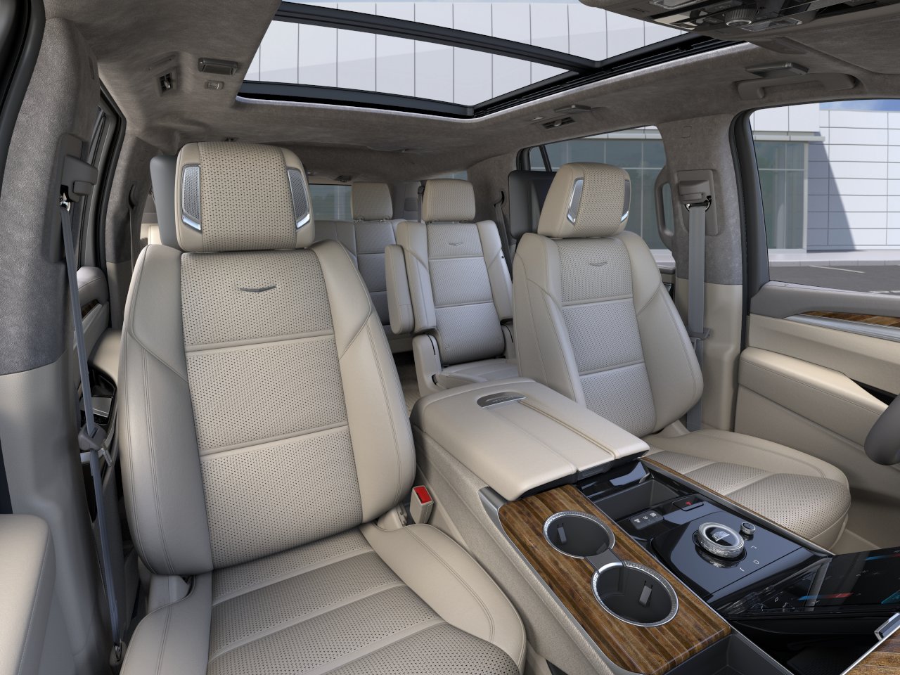 2027 Cadillac Escalade Platinum Luxury - Photo 16