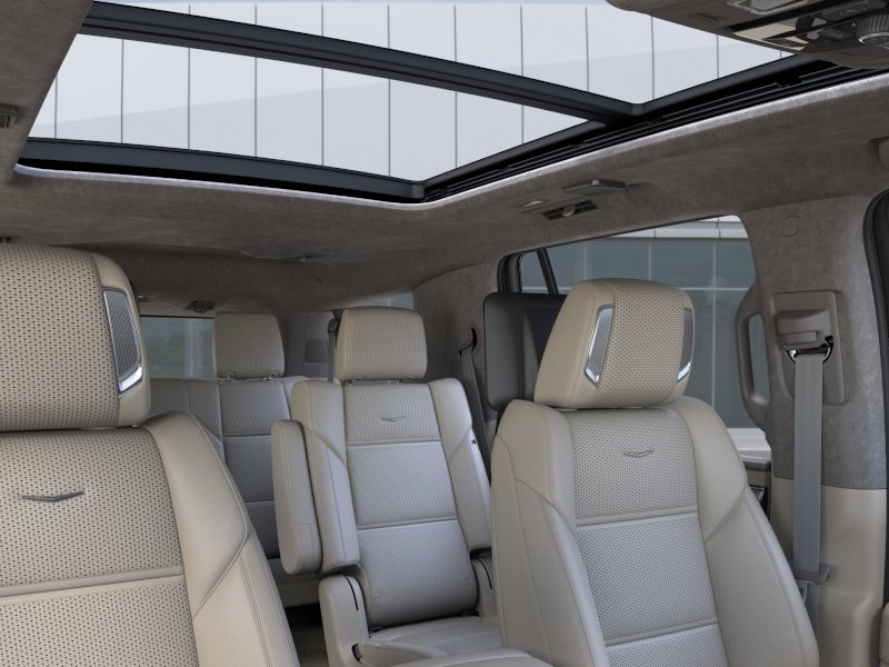 2027 Cadillac Escalade Platinum Luxury - Photo 24