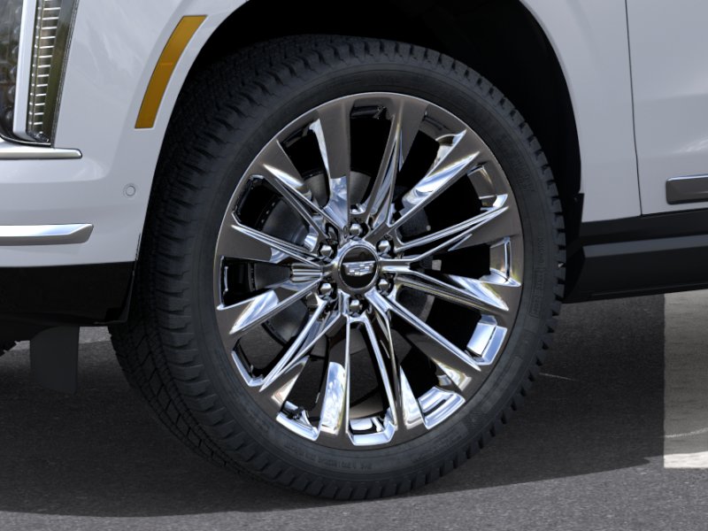 2027 Cadillac Escalade Platinum Luxury - Photo 9