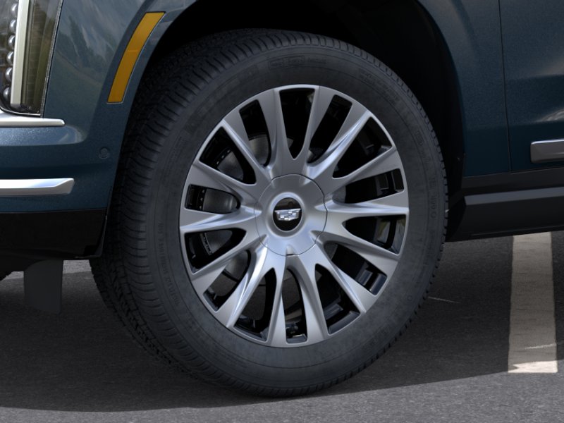 2026 Cadillac Escalade Platinum Luxury - Photo 34