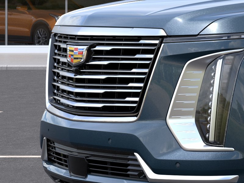 2026 Cadillac Escalade Platinum Luxury - Photo 38