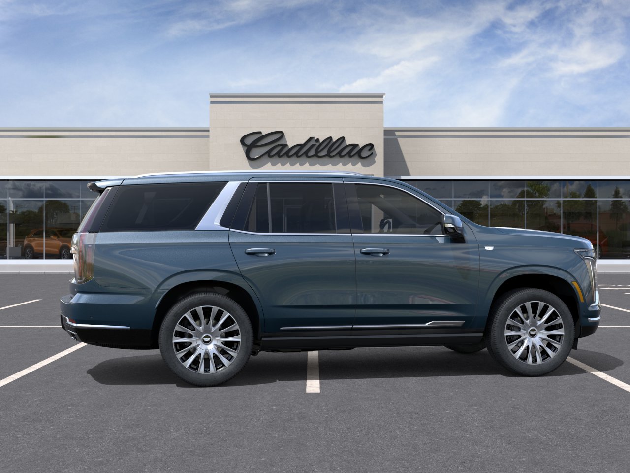 2026 Cadillac Escalade Platinum Luxury - Photo 30