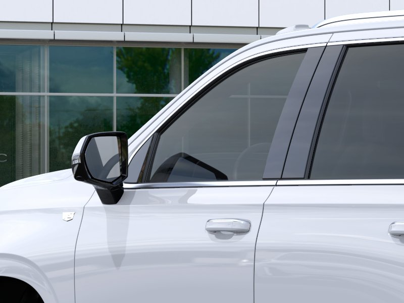 New 2027 Vibrant White Tricoat Cadillac Platinum Luxury image 12