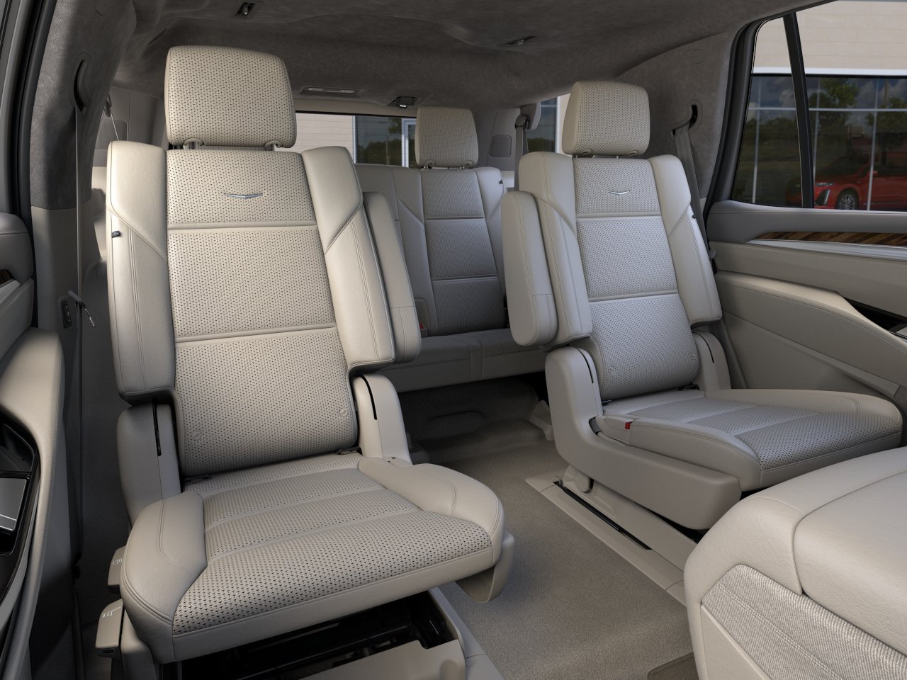 2026 Cadillac Escalade Platinum Luxury - Photo 17