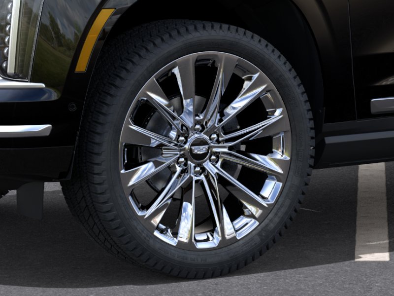 2026 Cadillac Escalade Platinum Luxury - Photo 9