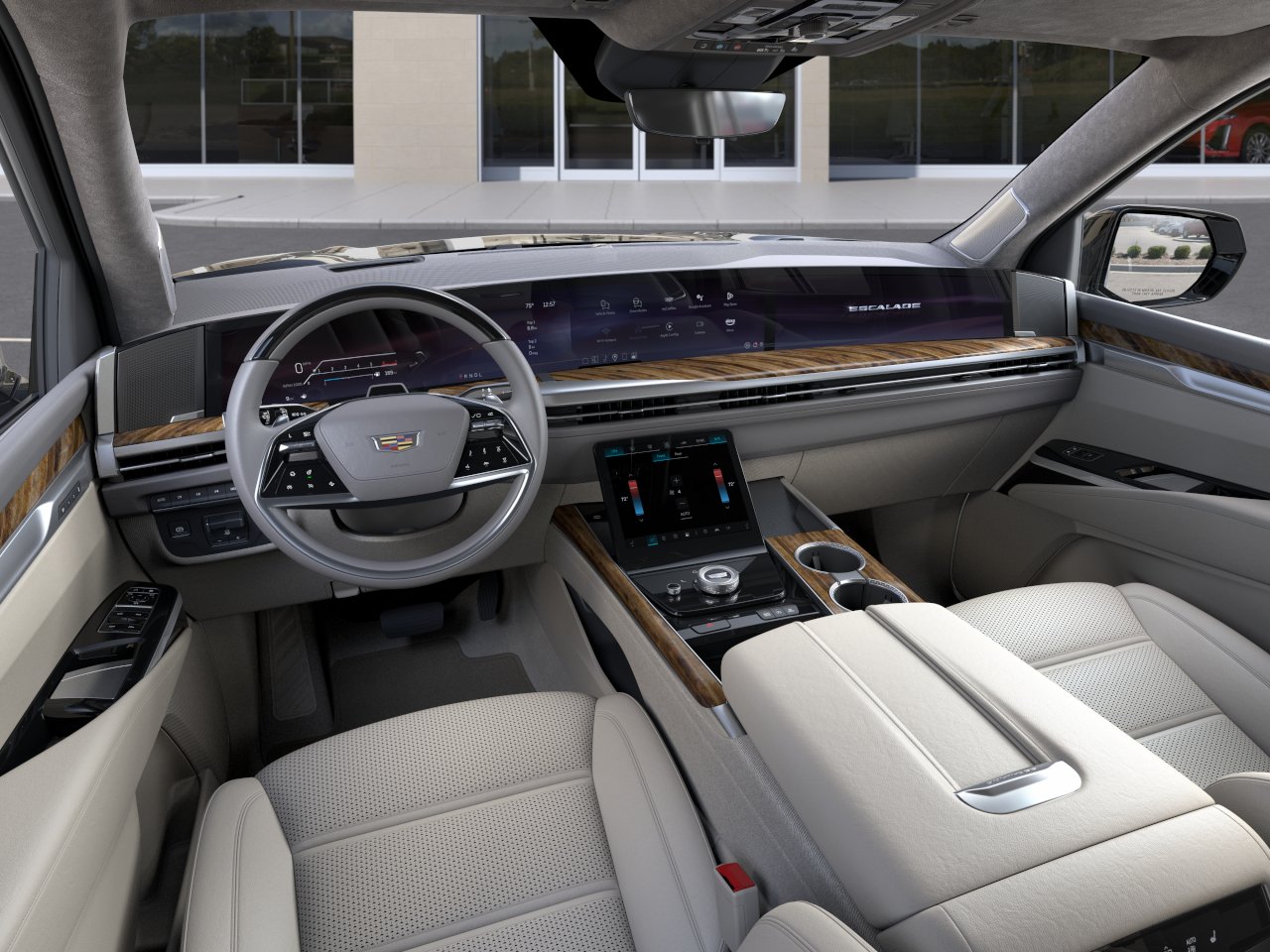 2026 Cadillac Escalade Platinum Luxury - Photo 15