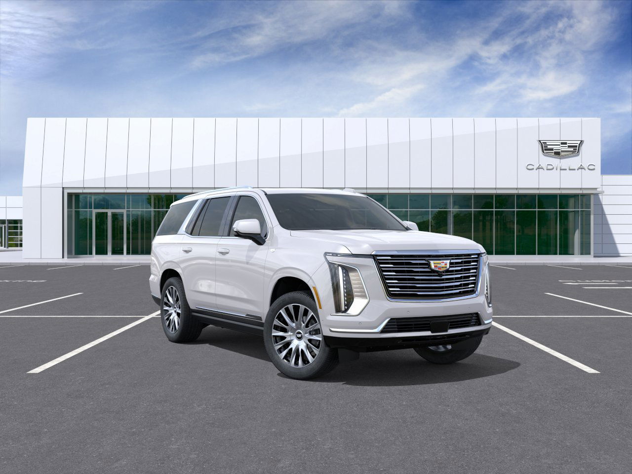 2025 Cadillac Escalade