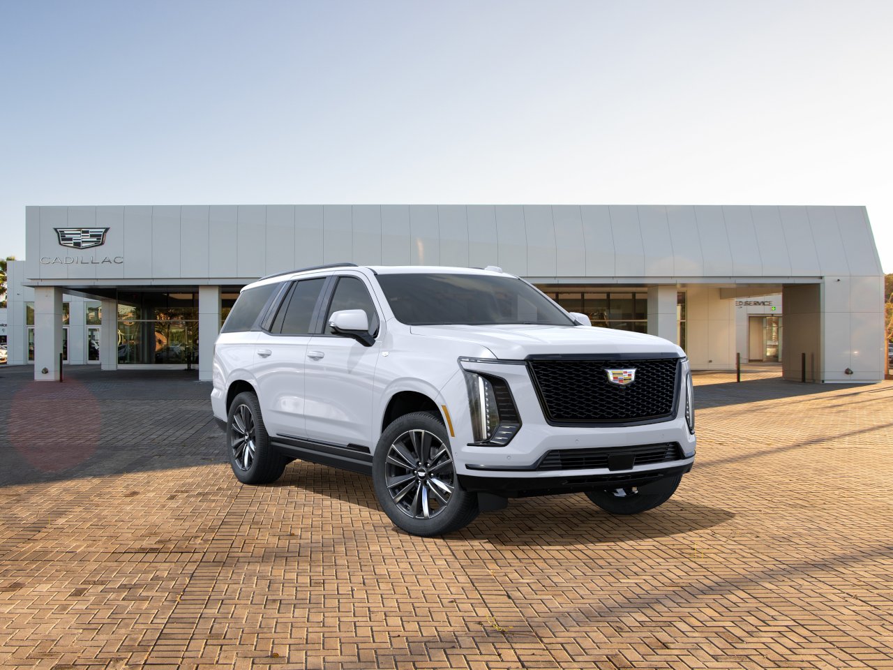 2026 Cadillac Escalade