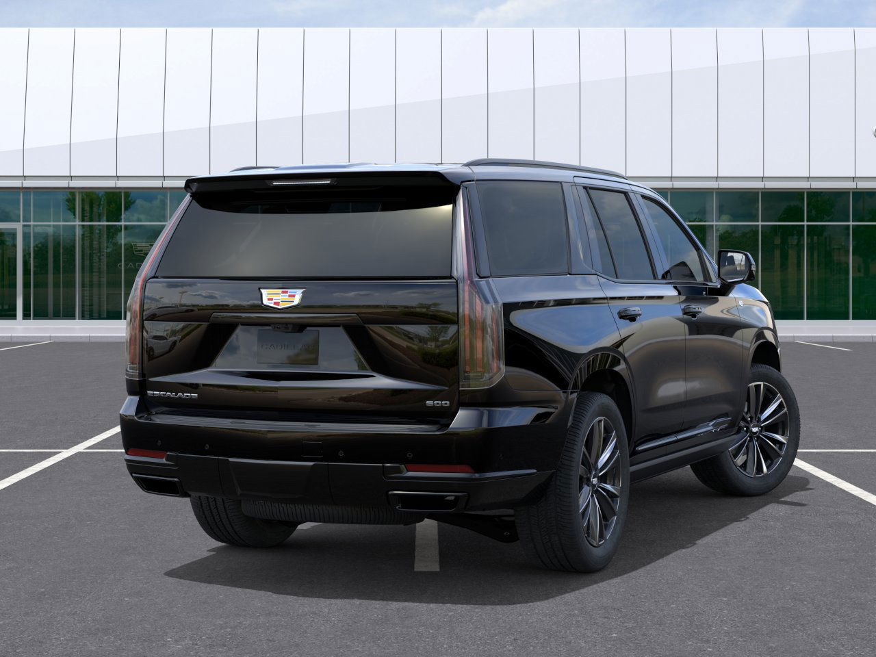 2026 Cadillac Escalade Sport photo 2