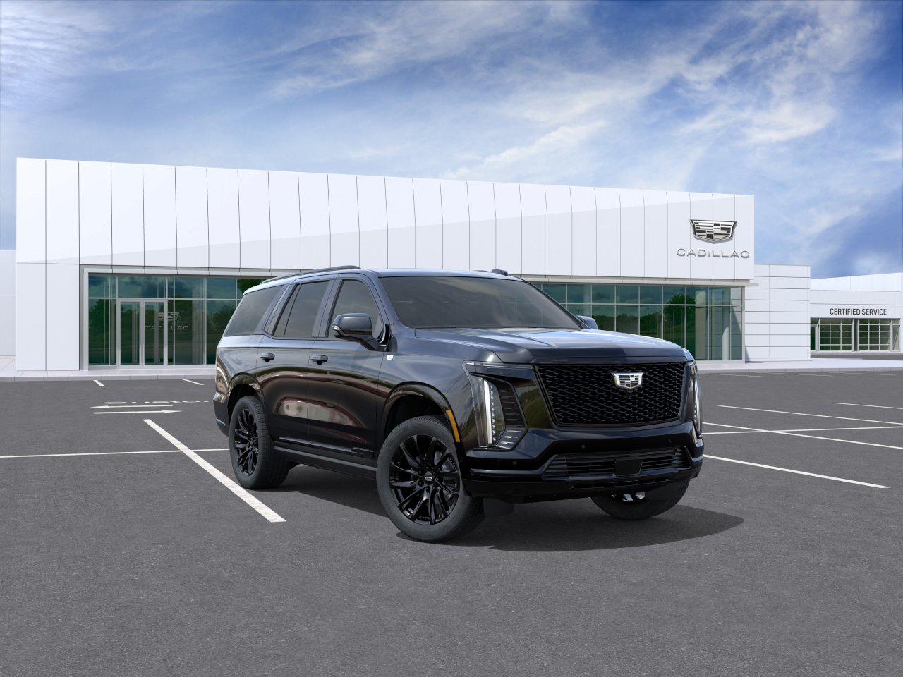 2026 Cadillac Escalade Sport